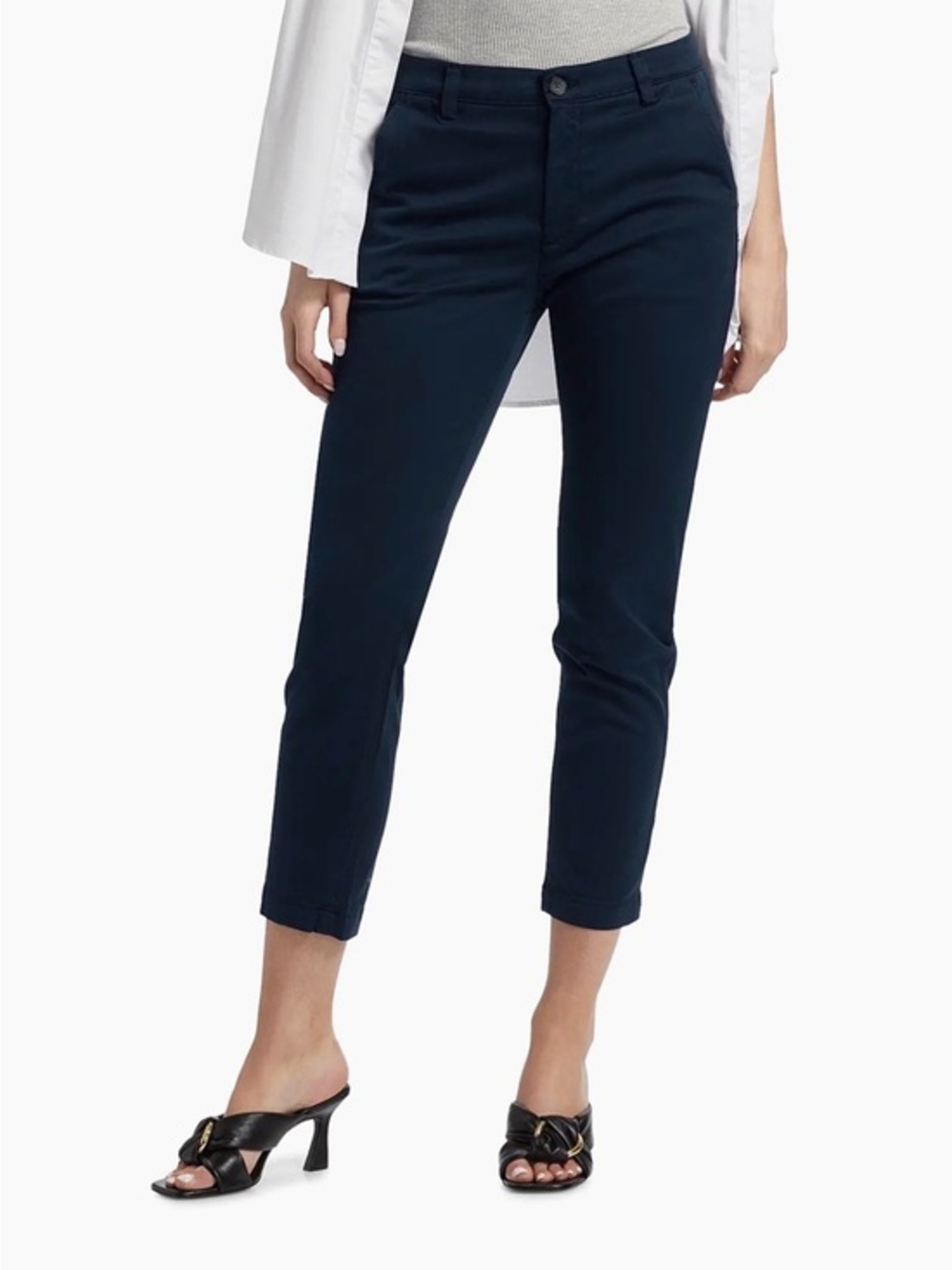 New! AG The Caden Tailored Trouser Color:GPOW 27 - Picture 1 of 9